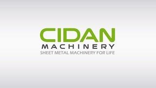 CIDAN Machinery - Thalmann TZ Series Longfolder Overview