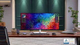 Dell UltraSharp 40 Curved Thunderbolt Hub Monitor: 5-Star Eye Comfort*