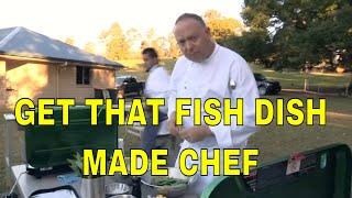 Can You Believe We Made This Fish Dish In Just 55 Minutes? Paul Breheny's Crazy Cooking Recipe