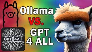 Ollama vs GPT4All on Ubuntu Linux: Discover The Truth