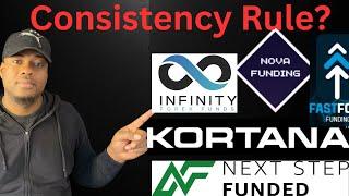 Lot Size Consistency Rule: Profitable Trades can be REMOVED if you don't follow this...