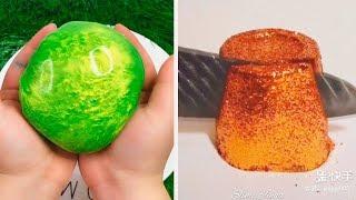 Relaxing Slime ASMR Videos #37