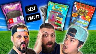 $350 Mystery Pack Face off! Can We Beat The Odds!?