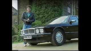 Jaguar XJ12: Jeremy Clarkson's review. 1993