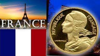 France Lady Marianne Gold Coins?