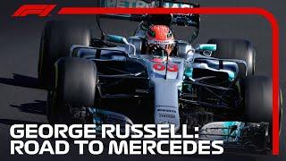 George Russell's Journey To Mercedes