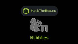 HackTheBox - Nibbles