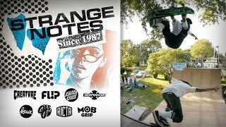 Strange Notes Video Magazine