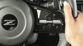 2024 Nissan Z - Intelligent Cruise Control (ICC)