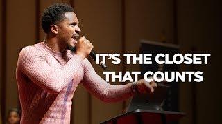 ANWA Live New York | Dr. Matthew Stevenson | It's The Closet That Counts