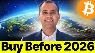 I Studied Bitcoin For 10 Years, 2025 Will Be Bitcoins BIGGEST Year EVER: Here's Why...