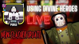 NEW UPDATE ON THE HOUSE TD! Roblox Live