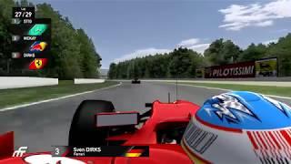 rFactor Racers | rFR Classic Onboards | San Marino Season 1