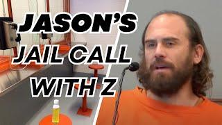 GA V. Chloe Driver - Jason Allen Spillar's Jail Phone Call With Ben Michael "Z" From 11/11/24