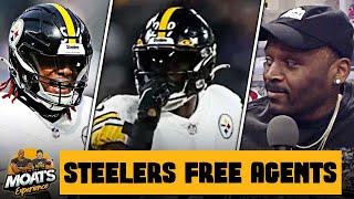Which Pittsburgh Steelers Free Agents Should Be Re-Signed?