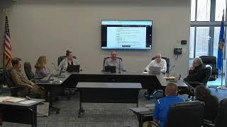 SCF School District Board Meeting - 3/25/2025