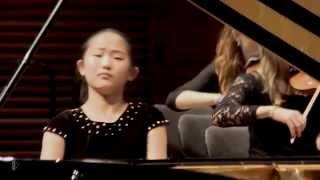 Sin A Ma performs Joseph Haydn's Piano Concerto in D Major Hob. XVIII:11