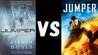 JUMPER Book VS Movie - What's The Difference?