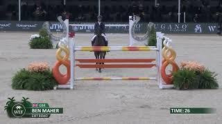 Watch the $62,500 Bainbridge Companies CSI5* 1.50m