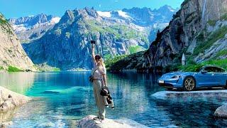 Dream Trip on the Grand Tour of Switzerland!