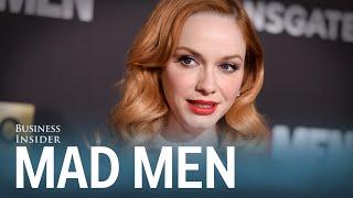 Mad Men stars – then vs. now