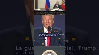 La UE se ahoga con sus propias sanciones | EE.UU. comercia con Rusia