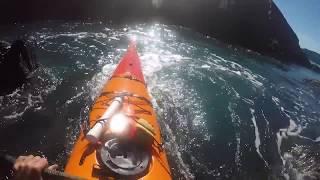 Sea Kayaking Marlborough Sounds - Waikawa to Whites Bay