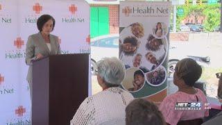 Secretary of PA Department of Human Services talks Medicaid during Erie visit