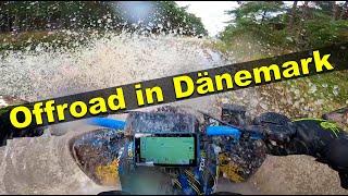 Offroad in Dänemark / Nass geht immer / Quad-Vlog ToxiQtime