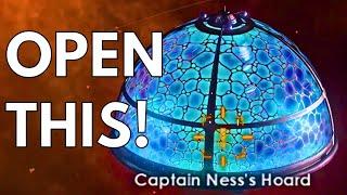 Captain Ness's Secret Treasure - Stellaris Lore