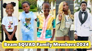 Beam SQUAD Members Real Name And Ages 2024