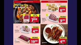 Lidl folder België Bekijk 30. 10. 2024 l Lidl Bekijk Speelgoedboek