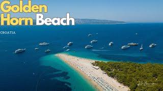 Discovering the Beauty of Golden Horn Beach, Croatia