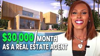 How Much Money Do Real Estate Agents Make