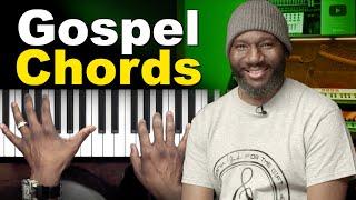 Gospel Piano Chords & Hymns | The Rodney East Assignment