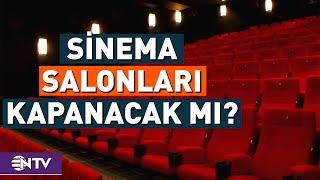 Sinema Sektörünü Bekleyen Büyük Tehlike! Filmler Vizyona Çıkamayabilir | NTV