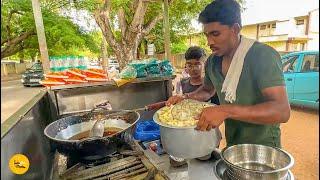 500 Kg Dry Gobi Sells Everyday In Mysore Rs. 60/- Only l Mysore Street Food