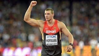 Andreas Hofmann  / 91.07m / 2017 Summer University Games