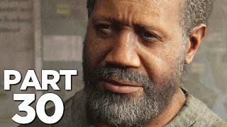 THE LAST OF US 2 Walkthrough Gameplay Part 30 - ISAAC (Last of Us Part 2)
