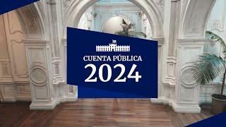 ESPECIAL CUENTA PUBLICA PRESIDENCIAL 2024 - STGO TV