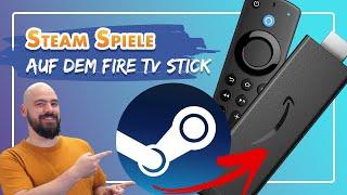  So spielt ihr Steam Spiele auf dem Fire TV Stick!