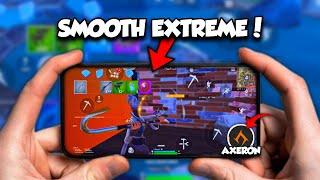 Unlock Smooth Extreme Gameplay Up to 90fps | Axeron + Ultra Vortex Gaming Module for Low-End Devices