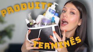 PRODUITS TERMINÉS! Je rachète?!