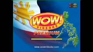 WOW VIDEOKE PREMIUM CONCERTO PRO BOOT UP