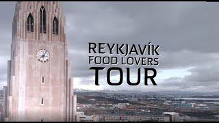 Reykjavik Food Lovers Tour - Traditional Icelandic Food - Your Friend In Reykjavik