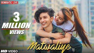 Matwaliye - Satinder Sartaaj | Romantic Love Story 2021 | New Punjabi Songs