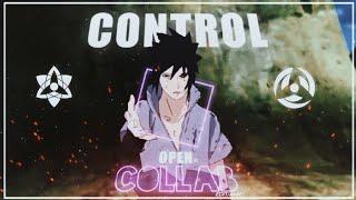 Lynx's Open Collab - Control [Edit/AMV]!