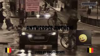 {FREE} ''Antwerpse Anthem'' type beat (Prod by Groffabeats) © 2024