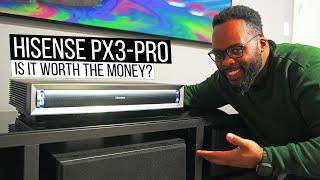 HISENSE PX3-Pro Review - The HONEST TRUTH