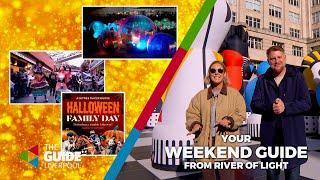 Your Weekend Guide from River of Light 2024 | The Guide Liverpool